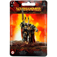 Chaos Lord Warhammer Age of Sigmar